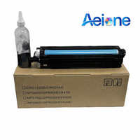 Unité de tambour couleur reconditionnée NPG-65 GPR-51 C-EXV47 pour Canon ImageRUNNER ADVANCE C250iF/350iF/C351iF/C255/355