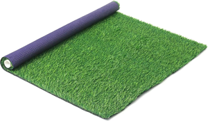 Gazon artificiel GM Hauteur de <span class=keywords><strong>terrasse</strong></span> intérieur et extérieur Tapis de simulation de gazon Faux gazon Taille personnalisée - Product Image 5