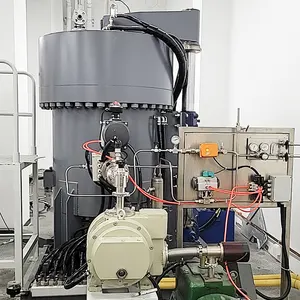 Keramik pulvermaterial sinterofen experimentelle wärmebehandlungsanlage Hochdruck-vakuum-atmosphärenofen