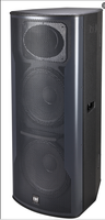TX-215 Haut-parleur professionnel de scène 2 voies 2x15 pouces pleine gamme de haute qualité, passif, STABLE POWER, PROMOTION EXCEPTIONNELLE