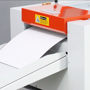 เครื่องพับและเจาะรูอัตโนมัติแบบดิจิตอล รุ่น 650A พร้อมระบบป้อนอัตโนมัติ - Product Image 4