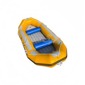 Bote Inflable de 400 cm para Rafting, Balsas Inflables para Agua Blanca y Ríos - Product Image 6