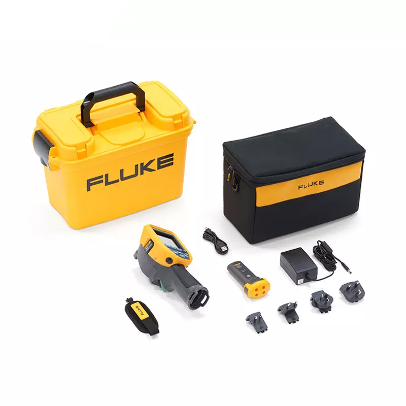 Fluke VT04A TiS55+ TiS75+ Industrial Infrared Thermal Imager
