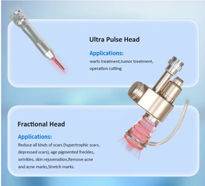 Machine de découpe laser CO2 certifiée CE, resserrement vaginal, traitement de l'acné, appareil de resserrement cutané - Product Image 3