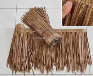 สังเคราะห์ Palapa thatch บ้านด้วยกระเบื้องหลังคาธรรมดา - Product Image 6
