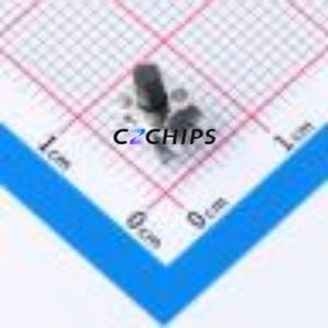 GT-TB092B-H060-L1 Tactile Switch Through hole Component THT Switch Single Pole Single Throw Round Button 2.5N Right Angle Insert - Product Image 1