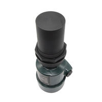 Boîtier en plastique signaux numériques rs485/modbus alimenté par batterie RTU connecté IOT capteur de surveillance de niveau de rivière à ultrasons