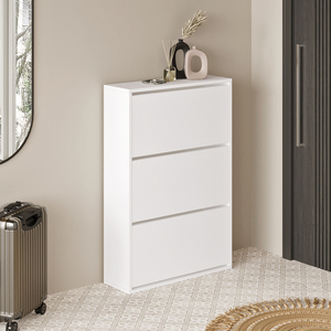 Étagère à chaussures moderne et élégante 2026 – Solution de rangement pratique, design multi-niveaux et durable, style européen pour la maison et le bureau <span class=keywords><strong>Contempo</strong></span> - Product Image 2