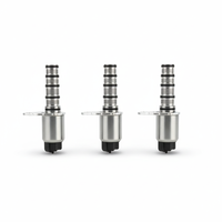 Vanne solénoïde en acier JM AT310586 pour excavatrices John Deere 310SK/310J/315SK – Pièces de rechange avec garantie de 6 mois