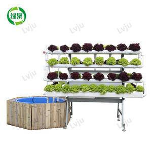 Aquaponics <b>Fish</b> Farms <b>Tanks</b> Greenhouse Hydroponics Aquaponics Growing System <b>Fish</b> for <b>Fish</b> and Vegetable Aquaponics <b>Fish</b> Aq - Product Image 3
