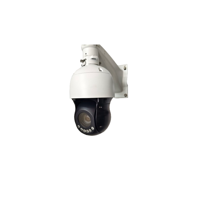 Mini CCTV Speed Dome Camera Full HD 2MP 33x Zoom IP66 Waterproof Rating Cmos Sensor Security Monitoring