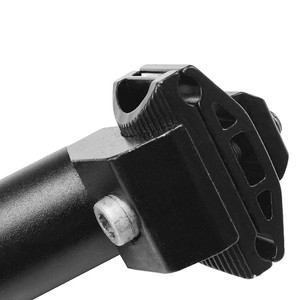 Tige de selle de vélo en alliage d'aluminium, réglable, 31.8 33.9mm, pour vélo de route, vélo pliant, vélo à petites roues - Product Image 1