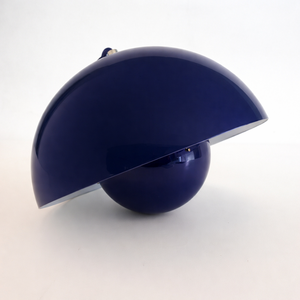 Lámpara de Techo LED con Forma de Hongo, Lámpara de Araña de Metal de Una Sola Cabeza, Lámpara <span class=keywords><strong>Verner</strong></span> Panton para Isla de Cocina, Cafetería, Restaurante, Bar - Product Image 6