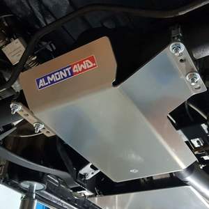 <span class=keywords><strong>PLAQUE</strong></span> DE PROTECTION <span class=keywords><strong>AVANT</strong></span> ET <span class=keywords><strong>PLAQUE</strong></span> DE PROTECTION DE VERROUILLAGE DE DIFFÉRENTIEL ARRIÈRE ET <span class=keywords><strong>PLAQUE</strong></span> DE PROTECTION DE RÉSERVOIR DE CARBURANT POUR <span class=keywords><strong>VOLKSWAGEN</strong></span> CRAFTER - Product Image 4