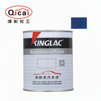 Revêtement acrylique A07 1K résistant aux UV, vente en gros directe usine, pour réparation automobile, revêtements automobiles, fourniture aux distributeurs OEM