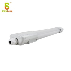 ไฟแบตเท็นแบบเชื่อมต่อได้ มาตรฐาน IP65 พร้อมคุณสมบัติหรี่แสงได้ รับประกัน 5 ปี ป้องกันการเหลือง สำหรับใช้ในสำนักงาน - Product Image 6