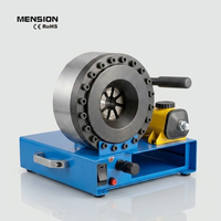 Machine à sertir les flexibles hydrauliques P32, 2 pouces (51 mm), haute pression, pour atelier d'excavatrices - Vente chaude