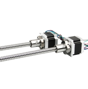 <b>Linear</b> <b>Actuator</b> Module Rail Rod Stage Hybrid Motor 23 1.8 Step Angle 2.7V 1.0kg OEM Motor Price Motor - Product Image 5