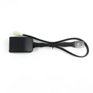 Replacement Seat Belt High Quality Seat Belt Buckle Sizes