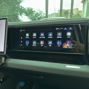 Премиум автомобильный монитор для развлечения для пассажиров Jetour Freedom Jetour Traveler - HDMI совместимый мультимедийный экран - Product Image 1