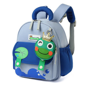 Nouveau sac à dos pour enfants, sac d'école maternelle, fille, mignon, léger, bébé, ultra-léger, dessin animé, garçon, sac à dos élégant - Product Image 5