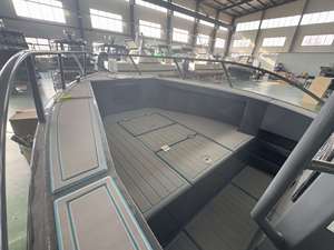 6.25m 20.5ft Gospel Aluminum Center Console <strong>Walkaround</strong> Fishing <strong>Boat</strong> <strong>for</strong> <strong>Sale</strong>