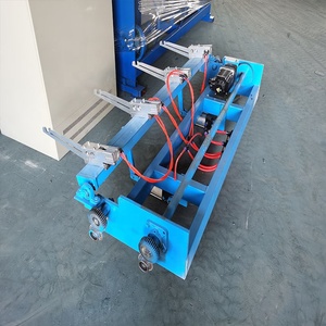 Chất Lượng Cao Mạ Kẽm Dây Lưới Máy Nhà Máy Tự Động <span class=keywords><strong>CNC</strong></span> Chống Leo Lên Hàng Rào Máy Hàn - Product Image 3