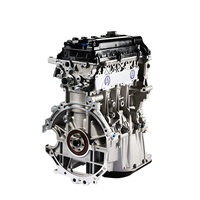 Moteur BOSH GW4G15 GW4G15B/T 1,5 L 77 KW de haute qualité, bloc moteur 4G15 UMC en aluminium, état neuf, pour Mitsubishi