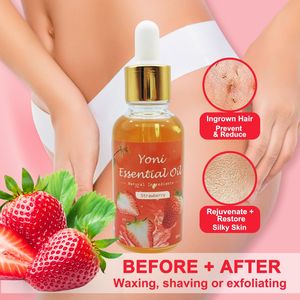 <span class=keywords><strong>Gel</strong></span> de Lavado Íntimo Femenino para la Zona del Bikini, Producto Yoni, con Aroma a Fresa, Rosa, Melocotón y Lavanda, Aceite Detox Vaginal, Jabón en Barra - Product Image 6