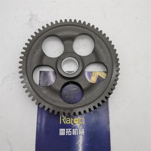 Genuine New Idle Gear 8-97606767-0 8976067670 for 4HK1 Engine Spare Parts - Product Image 2