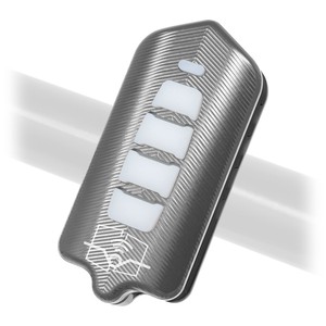 Télécommande universelle pour ouvre-porte (Titanium) - Product Image 1