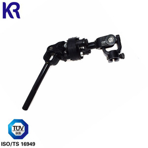 Cardan d'<span class=keywords><strong>arbre</strong></span> <span class=keywords><strong>de</strong></span> <span class=keywords><strong>transmission</strong></span> <span class=keywords><strong>Arbre</strong></span> <span class=keywords><strong>de</strong></span> direction intermédiaire 48220-65D70 Chevy Tracker <span class=keywords><strong>Suzuki</strong></span> Grand <span class=keywords><strong>Vitara</strong></span> - Product Image 2