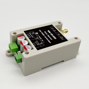 Module GSM 4G Premium WH-120, ouvre-porte/porte AC/DC, relais ABS, interrupteur à distance, antenne longue, application WH CONTROL, facile - Product Image 2