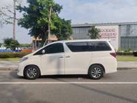 Toyota Alphard 2012, 3.5L V6, Minivan de Lujo, 7 Plazas, Auto Usado, Bien Mantenido, Bajo Kilometraje, Envío Rápido