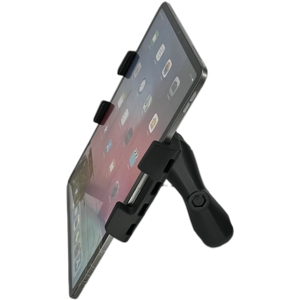 Support universel pour tablette de 8 à 14 pouces (iPad, Samsung Tab) avec bras à double articulation de 9 cm - Comprend une boule de 1,5 pouces - Product Image 6