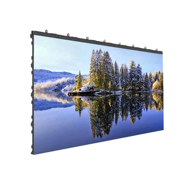 High-Resolution P3 P4 P5 P6 P8 P10 Outdoor LED Billboard Display Screen for Advertising