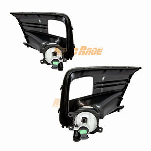 Para <span class=keywords><strong>Subaru</strong></span> <span class=keywords><strong>WRX</strong></span> <span class=keywords><strong>STI</strong></span> <span class=keywords><strong>2018</strong></span> 2019 OE piezas de repuesto luz antiniebla transparente lámpara de conducción 12V par con bisel de interruptor de cableado - Product Image 4