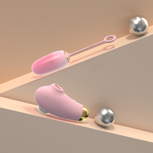 Masturbatore Femminile Telecomandato con Tecnologia a Onde Sonore, Simulatore di Lingua Vibrante per Uso Individuale o di Coppia - Product Image 3