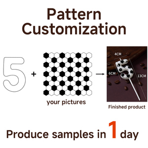 Bougies d'anniversaire personnalisées à thème pastèque en cire de paraffine imprimées UV avec numéro pour animaux de compagnie, enfants, fêtes, mariages, Noël, non toxiques - Product Image 6