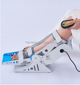 Manuell Einstellbares Elektrisches Fuß- und Knöchel-Übungsgerät für Fraktur-Therapie und Rehabilitation bei Knöchelverstauchungen - Product Image 2