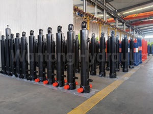 Đa tầng FE loại thủy lực kính thiên văn xi lanh cho xe tải với bảo hành - Product Image 4