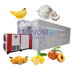 Deshidratador de Alimentos a Gas, Máquina para Deshidratar Frutas, Deshidratador de Duraznos, Mango, Limón, Coco y Plátano - Product Image 1
