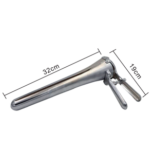 Cettia KD774A aço inoxidável cabeça redonda gado dilatador vaginal - Product Image 1