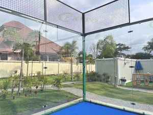 बाहरी पैडल टेनिस कोर्ट के लिए एक्जिटो एजेंट चाहता था क्यू235b हॉट डुबकी गैवीनाइज्ड ट्यूब पैडल कोर्ट टेनिस कोर्ट - Product Image 6