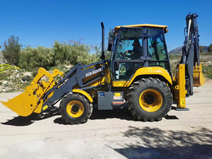 Bùng nổ đầy đủ 4x4 backhoes <span class=keywords><strong>loader</strong></span> <span class=keywords><strong>backhoe</strong></span> máy xúc <span class=keywords><strong>loader</strong></span> XC8-S2570 2.5 tấn <span class=keywords><strong>backhoe</strong></span> bánh xe tải với chất lượng tốt - Product Image 3
