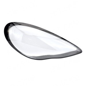 Coques de phares pour Porsche Panamera 2010-2013, boîtier transparent, installation facile - Product Image 1