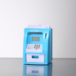 Digitale contando i soldi Vaso Novità Banca di Moneta Per I Bambini/ATM Piggy <span class=keywords><strong>Bank</strong></span> ATM Banca di moneta Giocattolo Per I Bambini - Product Image 5