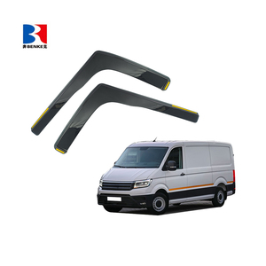 Deflectores de Ventana Laterales para Toyota Cruiser 2019-2020 Protector de Lluvia Accesorios de Coche - Product Image 1
