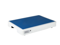 Vente directe d'usine, plaque anti-vibration en acier pour balance analytique de laboratoire
