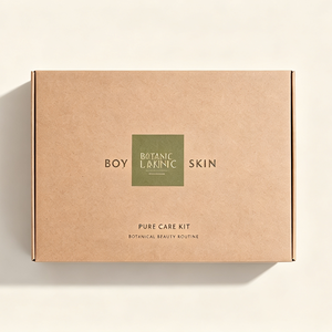 Custom Printed Self-locking Kraft Corrugated Skincare Packaging Mailer <b>Box</b> for Luxury Cosmetic Beauty Logo Design Premium Finish - Product Image 1